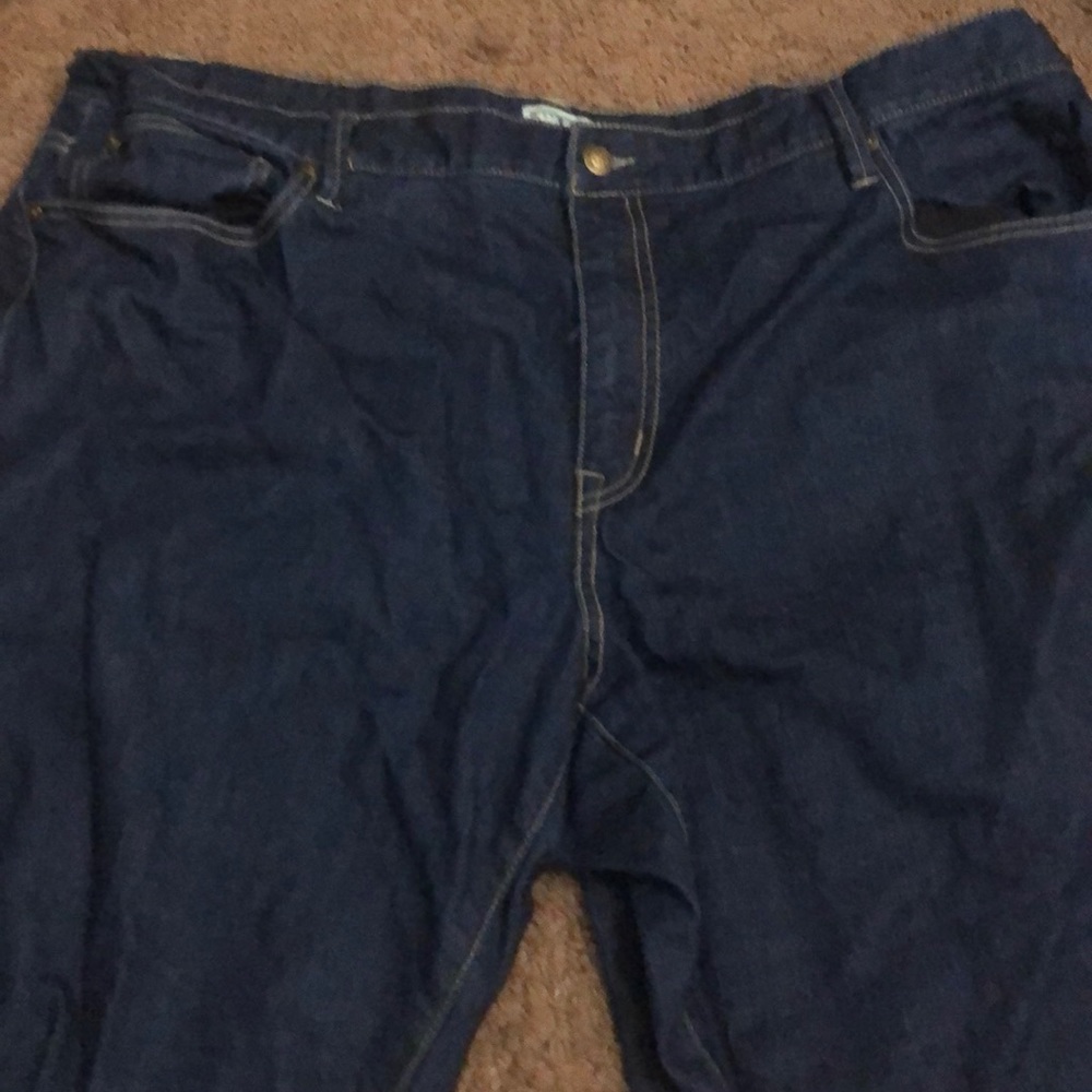 Men’s liberty blue company jeans